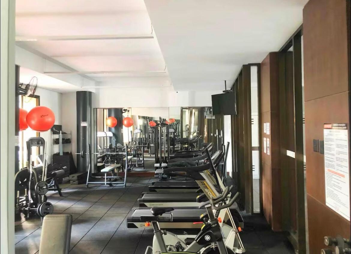 Appartamento Flat Barra Da Tijuca Vista Mar Rio de Janeiro