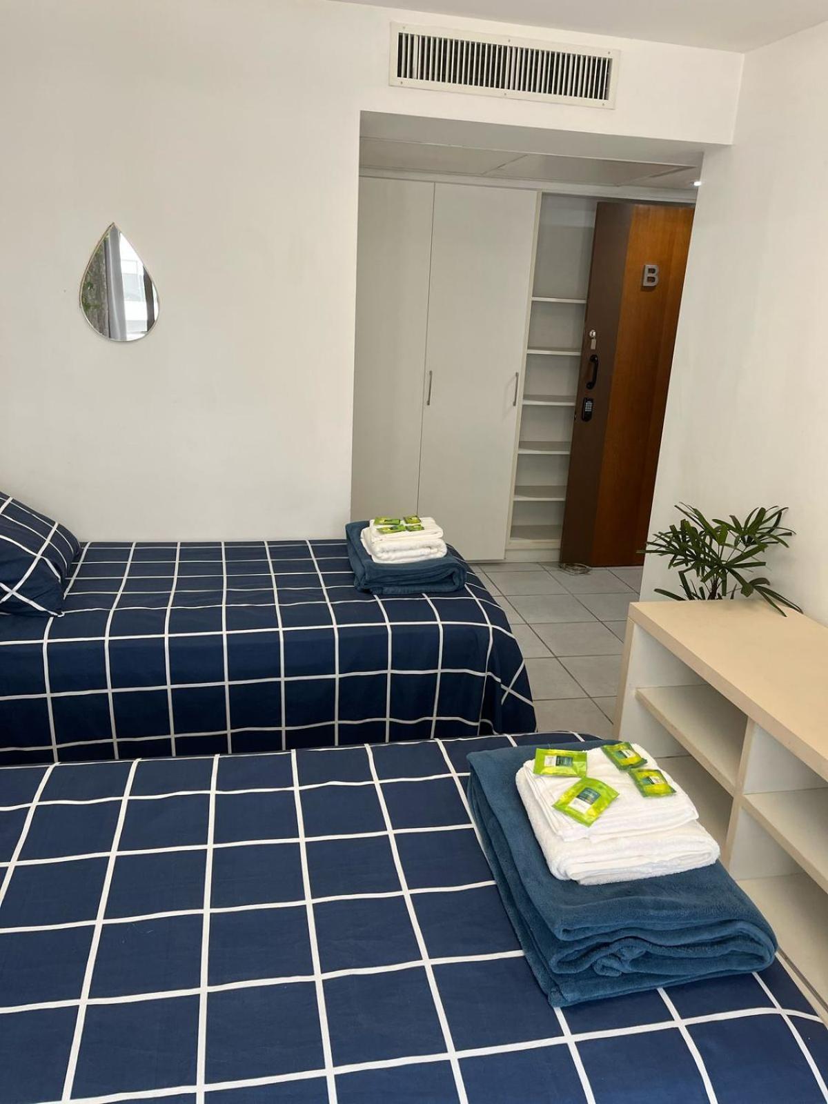 Appartamento Flat Barra Da Tijuca Vista Mar *
